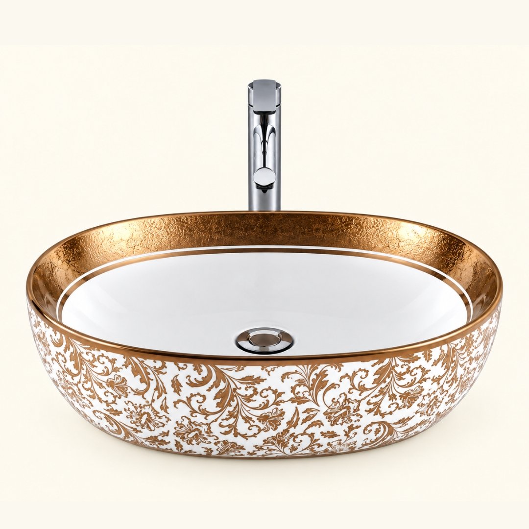 Sonet COVER - WG 001, table top basin (view 3)